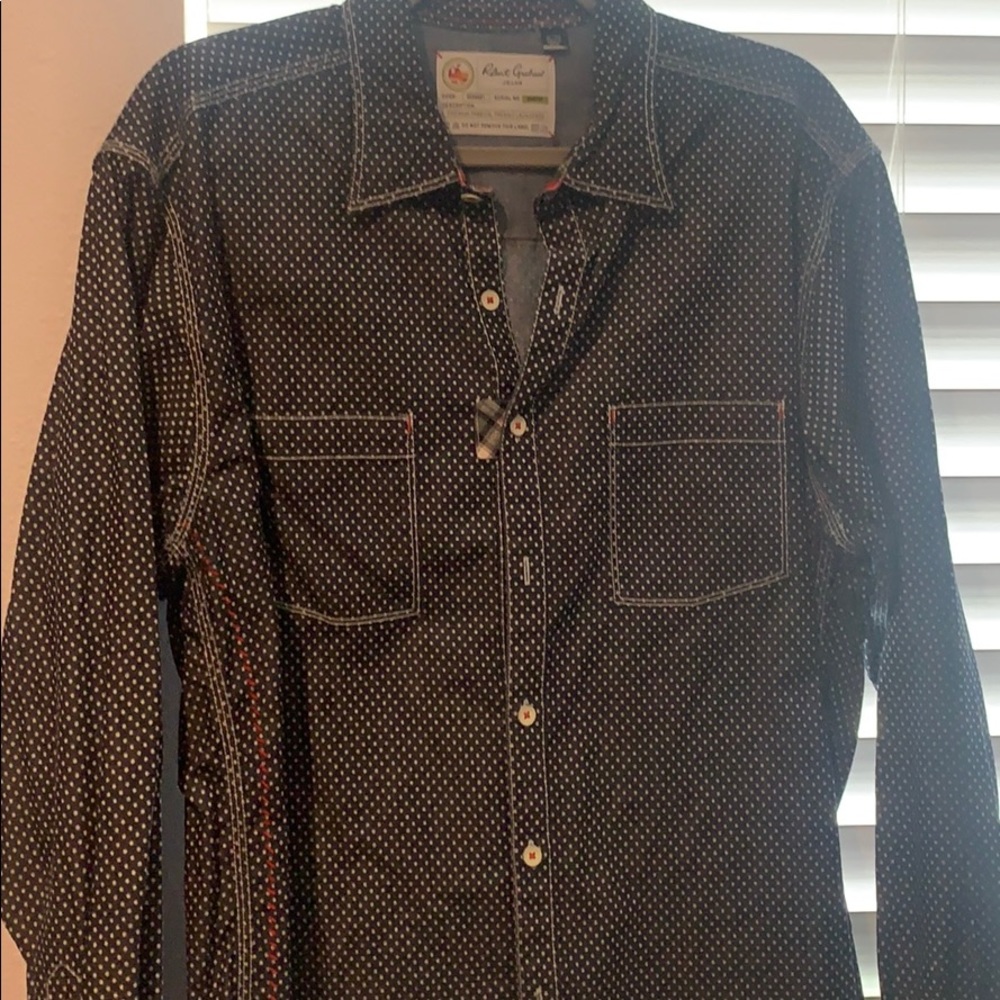 Men’s shirt like new